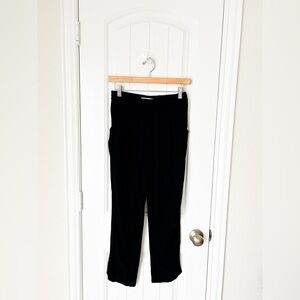 7115 by Szeki Women’s Linen Blend Pants Small